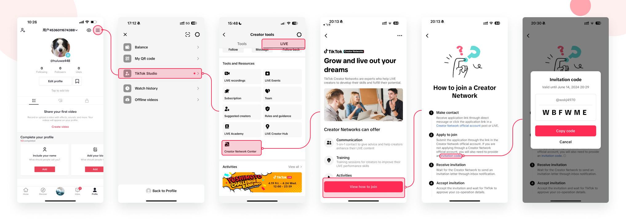 TikTok Guide